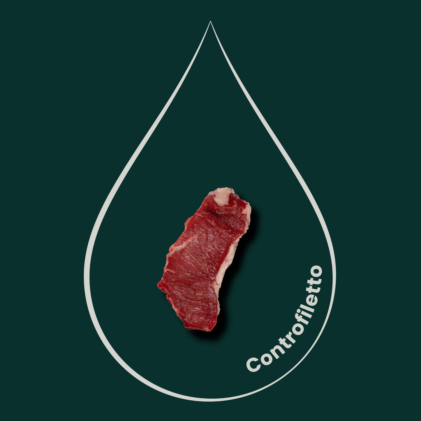Controfiletto di Masseria, 0,200kg