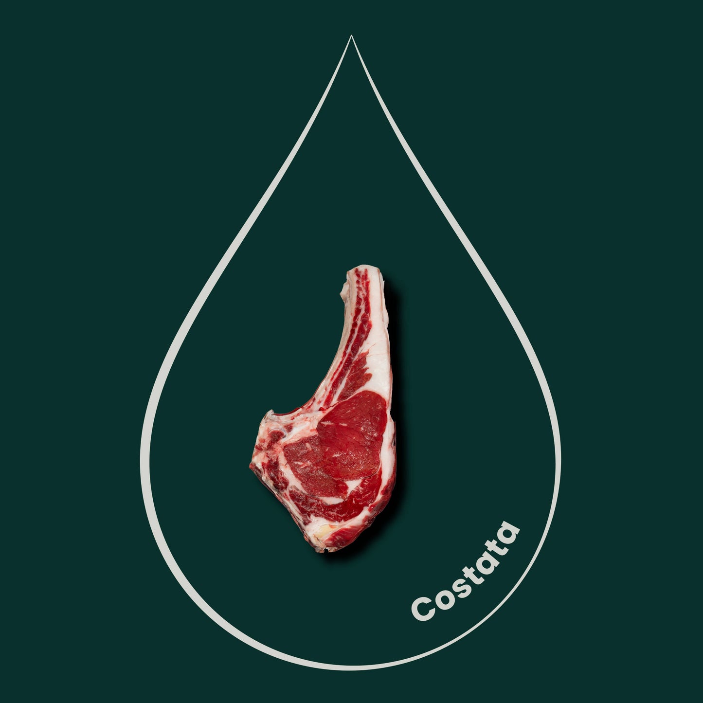 Costata di Masseria, 500gr