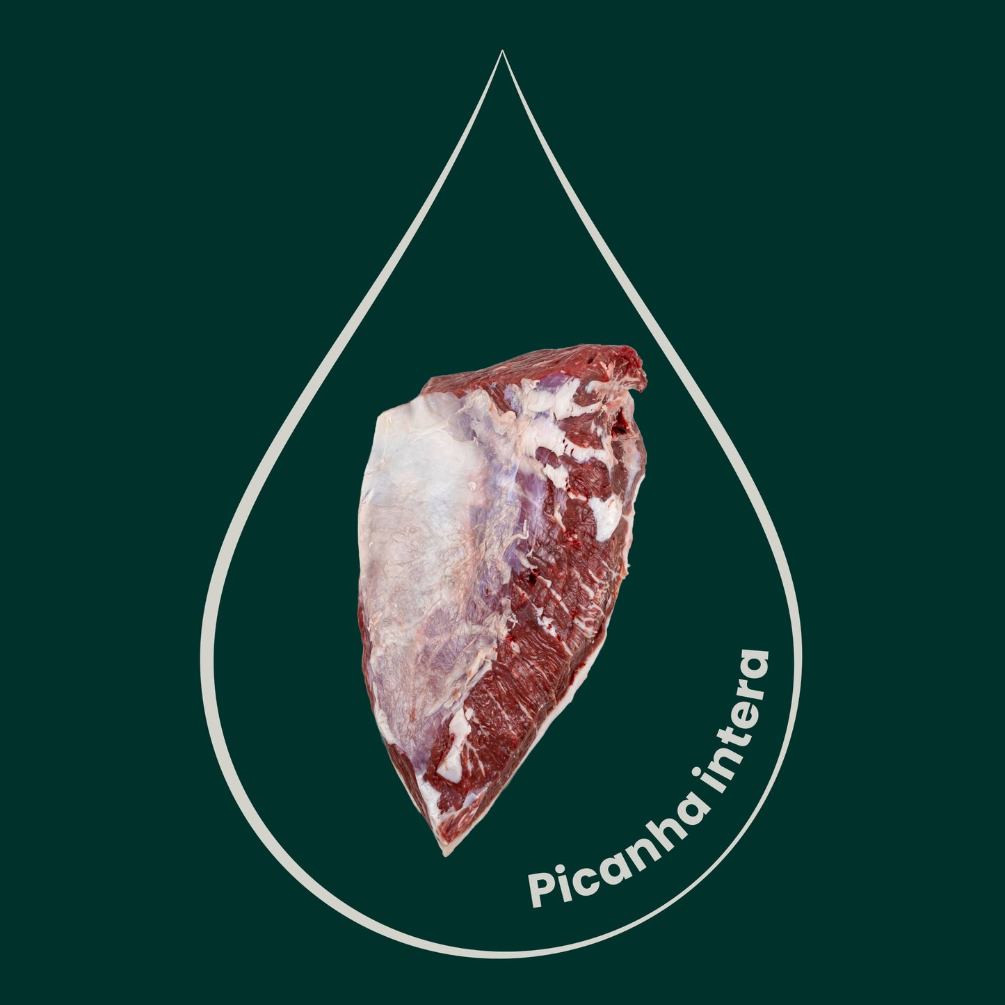 Picanha Intera di Masseria, 2kg