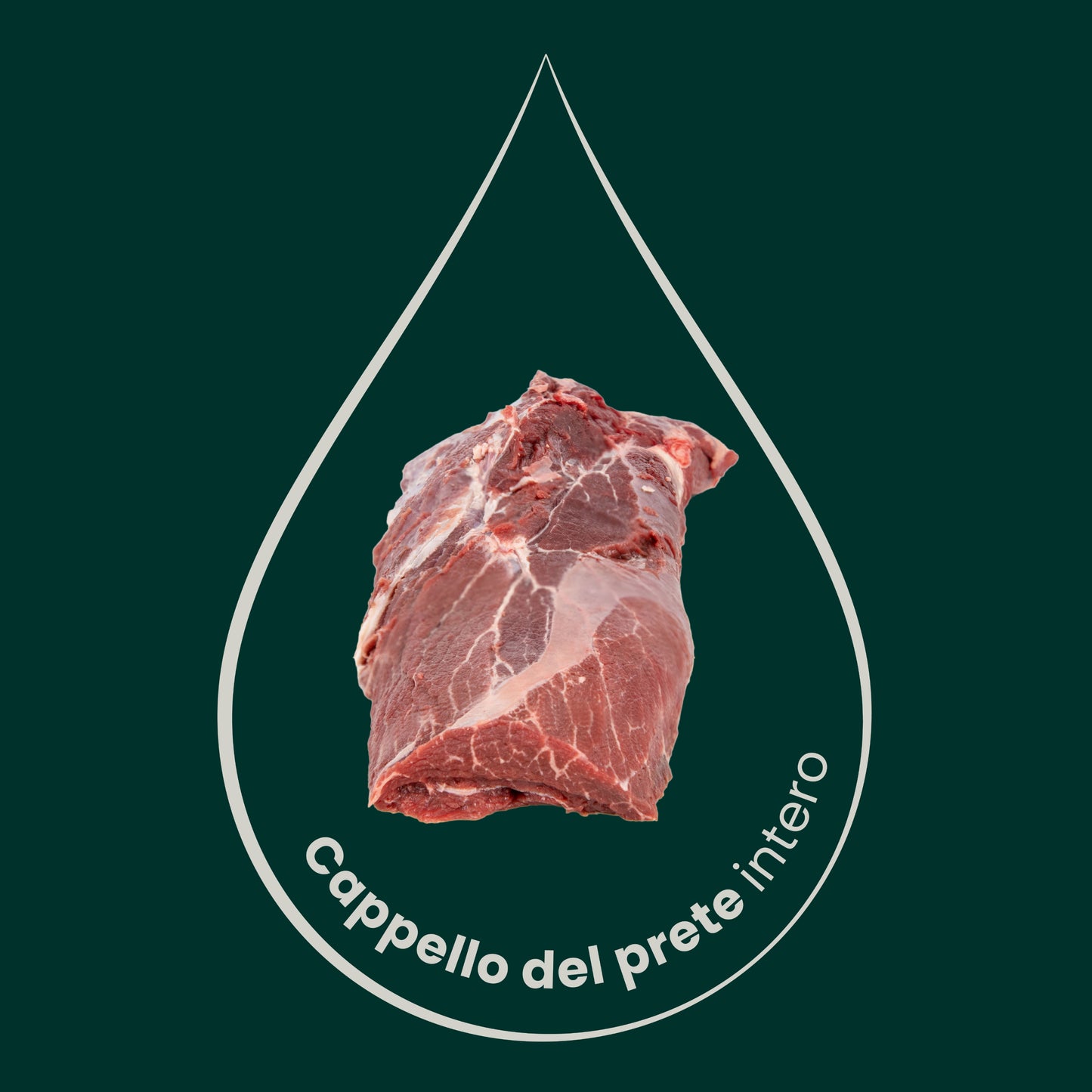 copertina di spalla intero, 2kg