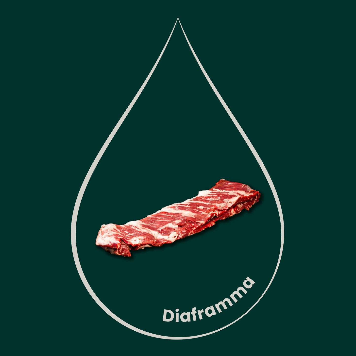 Diaframma, 600gr
