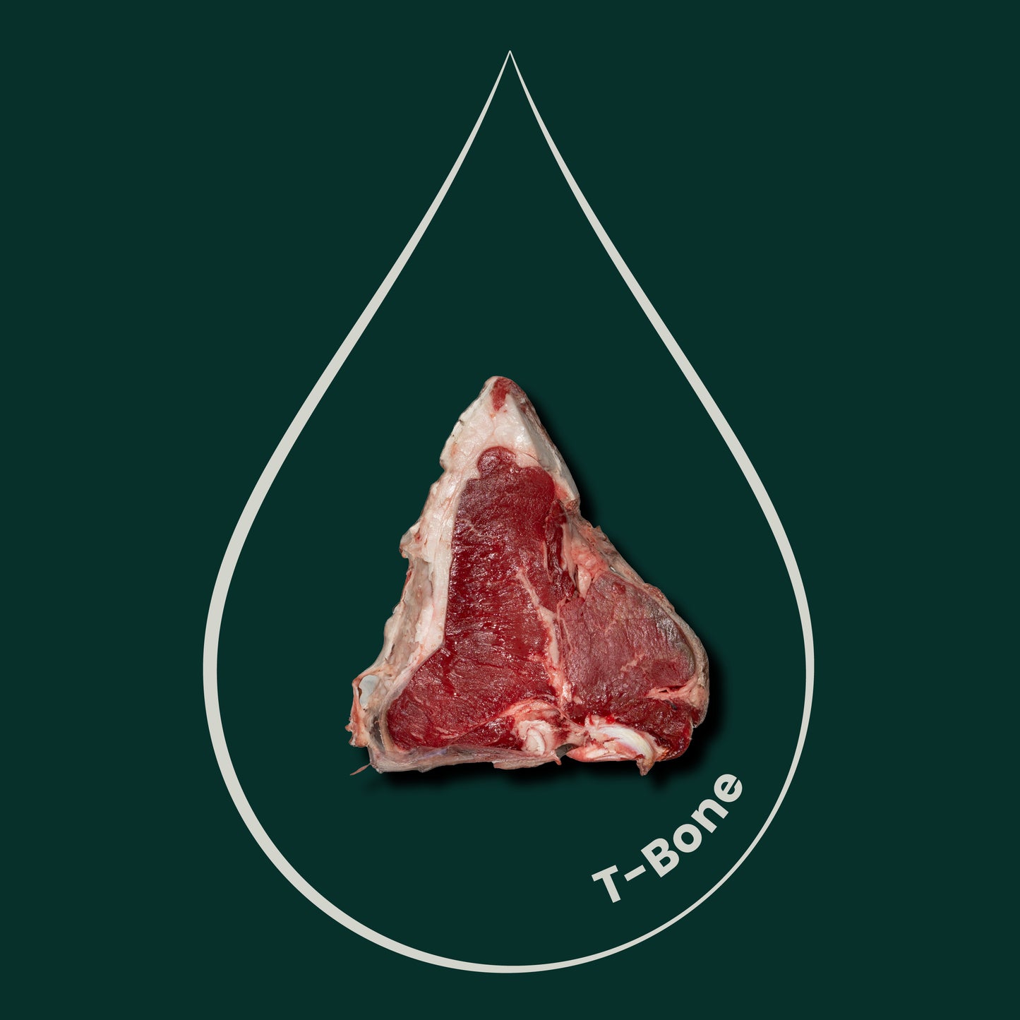 T-Bone di Masseria, 1kg