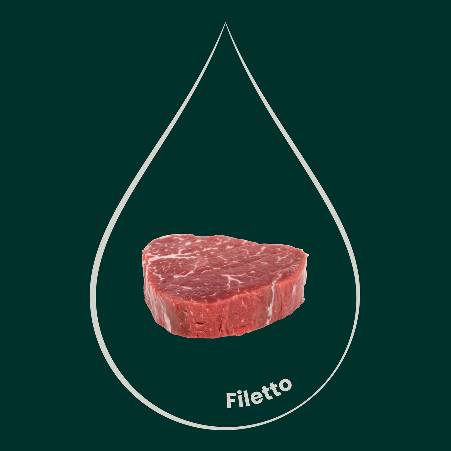 Filetto di Masseria, 250gr