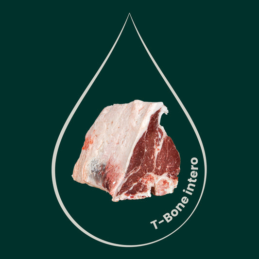 T-Bone intero (per Dry aging) di Masseria, 10kg