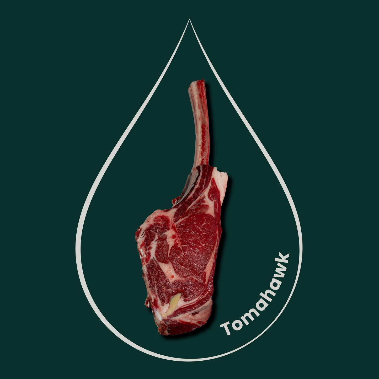 Tomahawk di Masseria, 1,5kg