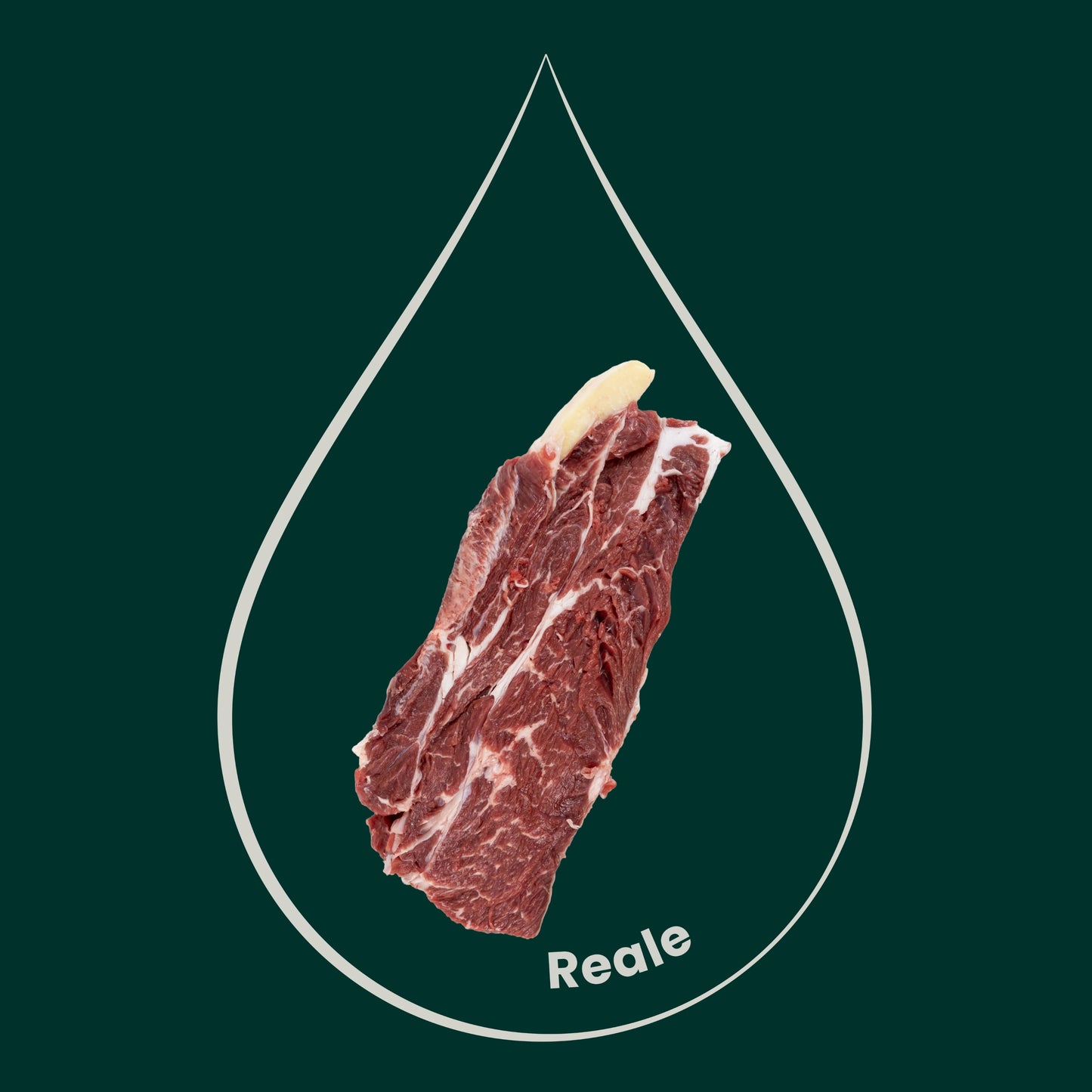 Cuore di Reale (frollato 15gg) di Masseria, 200gr