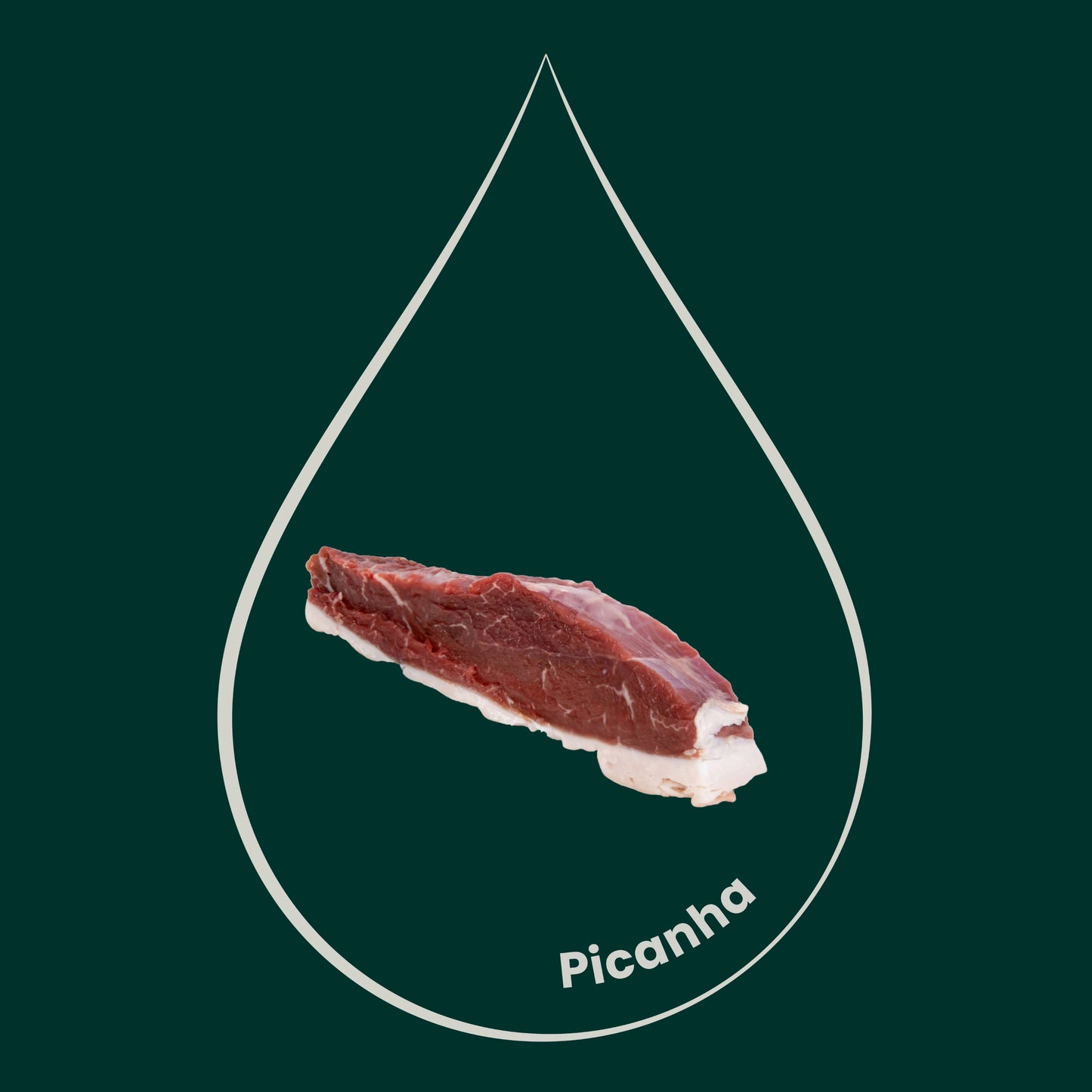 Picanha di Masseria, 250gr