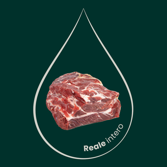 taglio reale intero, 7kg
