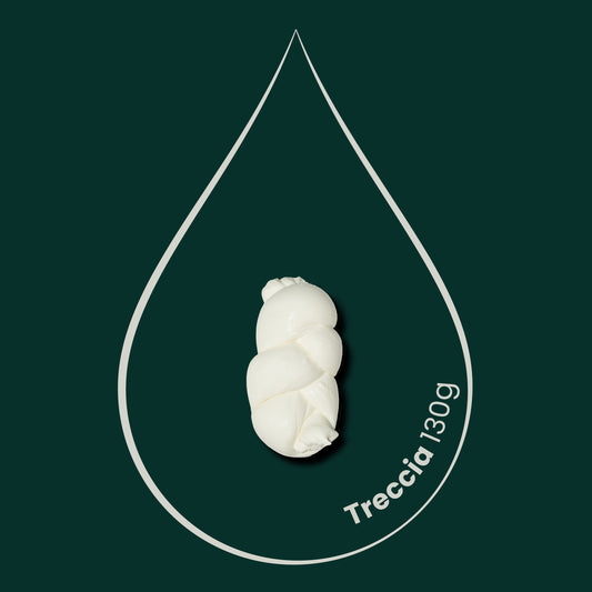 Trecce con Siero Innesto, pezzi da 130gr