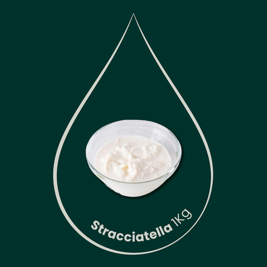 Stracciatella, da 1kg